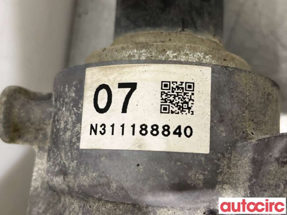 Girkasse 4WD fordelingskasse til Mazda CX-5 2012-2017 (Type I)  (MAZDA|KN01-27-500A|)