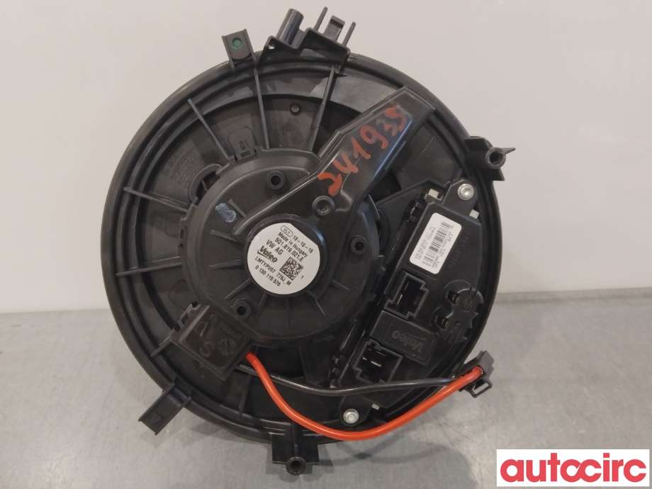 Varmeapparat motor til VW e-Golf 2017-2020 (Fase 2)  (VOLKSWAGEN|5Q1819021E||5Q1819021H)