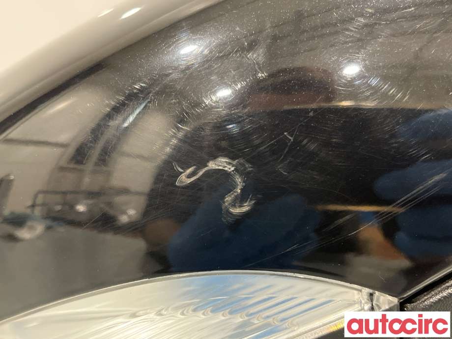 Speil høyre til Renault Captur 2013-2020 (Type I) (RENAULT|963010497R|)