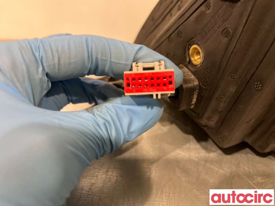 Speil høyre til Ford S-Max 2010-2015 (Type I, Fase 2)  (FORD|1777071|)