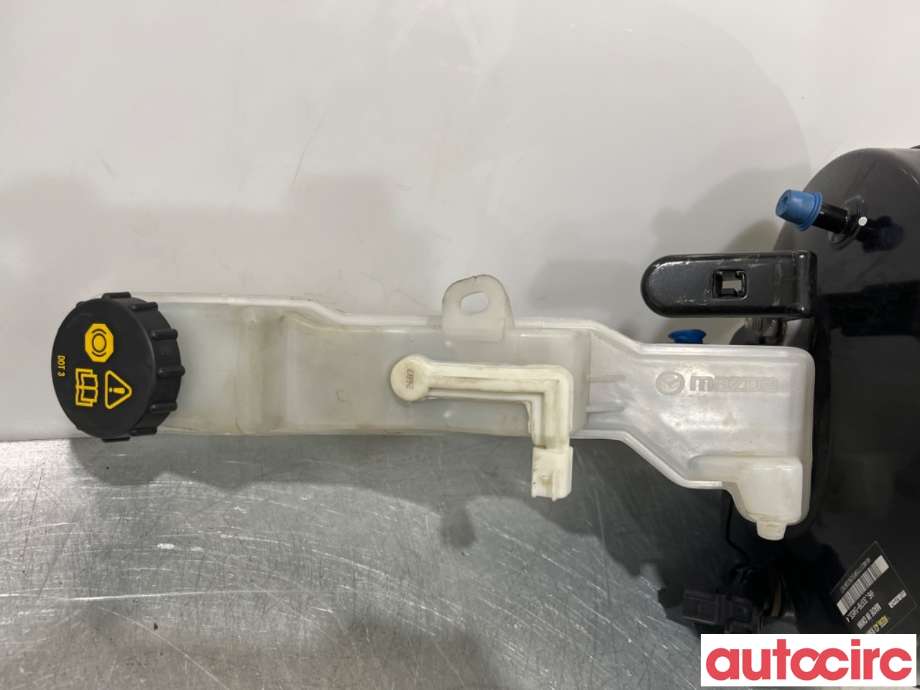 Bremsekraft-forsterker til Mazda CX-5 2012-2017 (Type I)  (MAZDA|KEY6-43-80Z|063378-50554|KE5643950A)