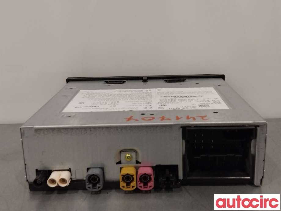Bilstereo navigasjon til VW ID.4 2020-->>  (VOLKSWAGEN|10A035820J|MEBICAS3|10A035820H)