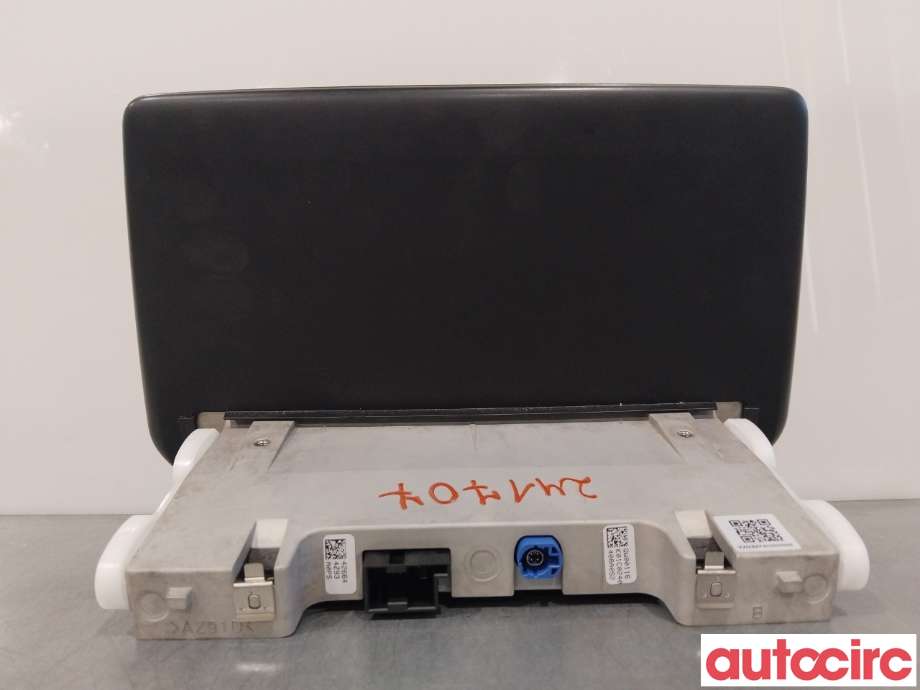 Multimedia display (MCU - Media Controller Unit) til VW ID.4 2020-->>  (VOLKSWAGEN|10B919605|10A919605M)