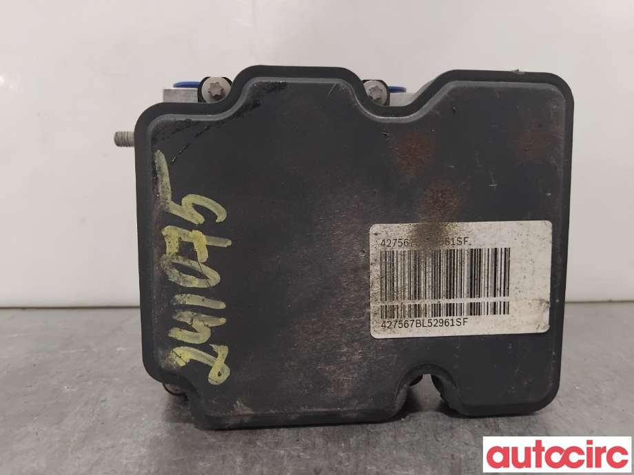 ABS sentral til MG ZS EV 2019-2021 (Type I, Fase 1)  (MG|10837567|0265293829)
