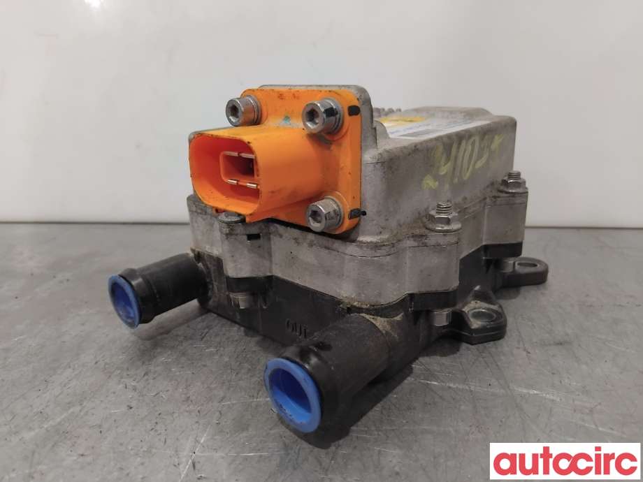 Motorvarmer elektrisk til MG ZS EV 2019-2021 (Type I, Fase 1) (MG|10769109|)