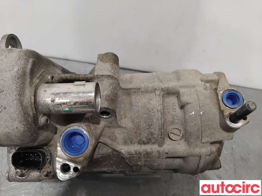 Aircondition kompressor til MG ZS EV 2019-2021 (Type I, Fase 1)  (MG|10462095|109313)