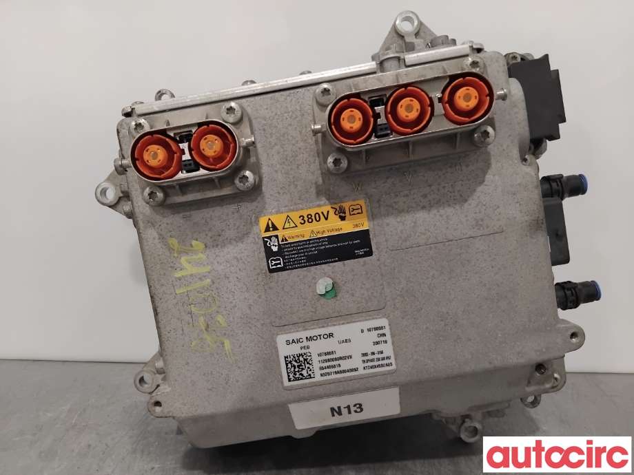 Inverter elbil til MG ZS EV 2019-2021 (Type I, Fase 1) (MG|10788081|654406818)