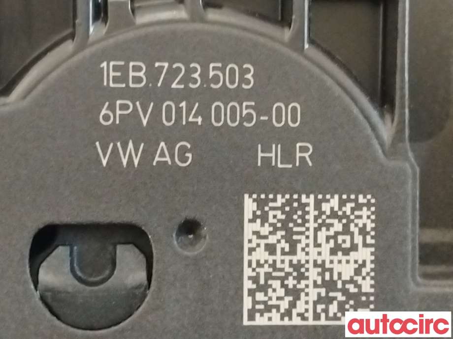 Pedal gass til VW ID.4 2020-->>  (VOLKSWAGEN|1EB723503)