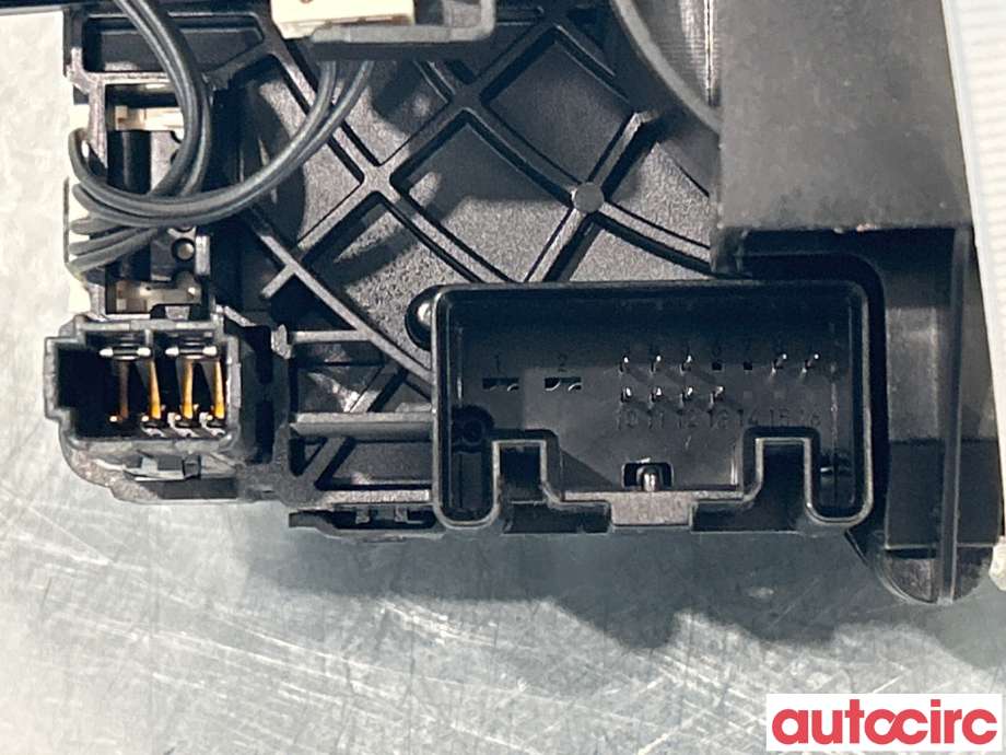 Bryter combi til Audi A4 2007-2014 (Type IV) (B8) (B8) (AUDI|8K0953502BC)