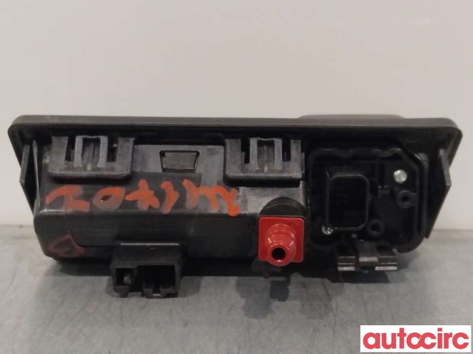 Bakluke/bakdør håndtak til VW ID.4 2020-->> (VOLKSWAGEN|5E3827566A)