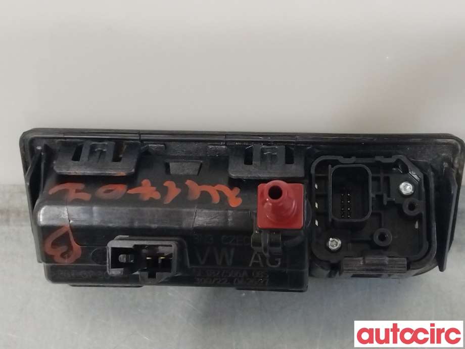 Bakluke/bakdør håndtak til VW ID.4 2020-->> (VOLKSWAGEN|5E3827566A)