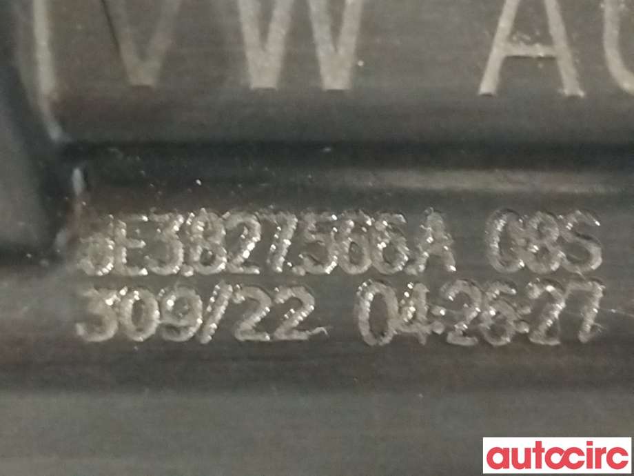 Bakluke/bakdør håndtak til VW ID.4 2020-->> (VOLKSWAGEN|5E3827566A)