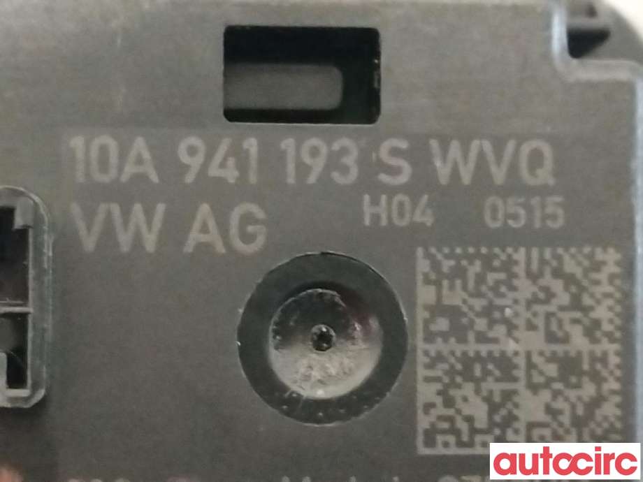 Bryter diverse til VW ID.4 2020-->>  (VOLKSWAGEN|10A941193S)