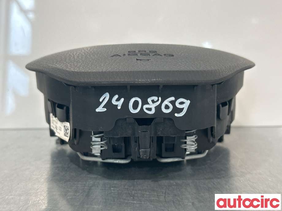 Airbag rattpute til Toyota Auris 2013-2015 (Type II, Fase 1)  (TOYOTA|4513002450C0)