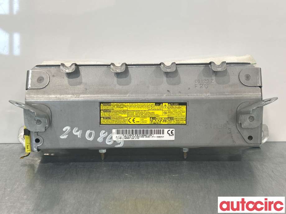 Airbag kne til Toyota Auris 2013-2015 (Type II, Fase 1)  (TOYOTA|7390002050C0|)