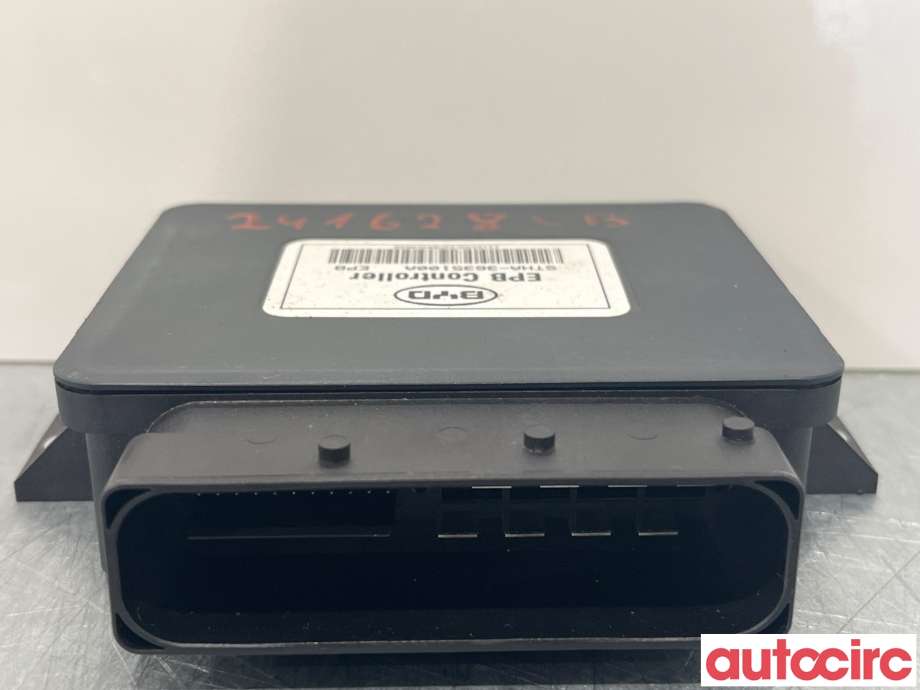 Styreenhet elektrisk parkbrems (EPB - Electric Parking Brake) til BYD Tang 2020-->>  (BYD|STHA-3635100A)