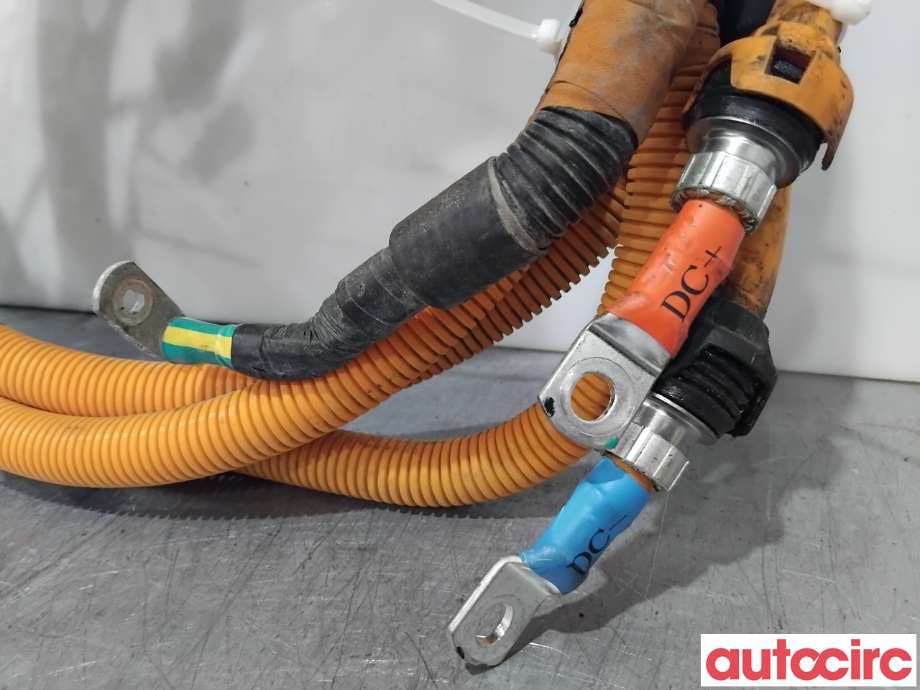 Kabel høy volt (HV) hybrid til MG ZS EV 2019-2021 (Type I, Fase 1)  (MG|10803318|)