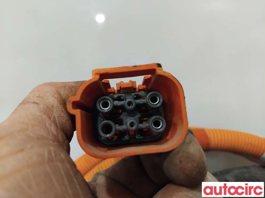 Kabel høy volt (HV) hybrid til MG ZS EV 2019-2021 (Type I, Fase 1)  (MG|10803318|)
