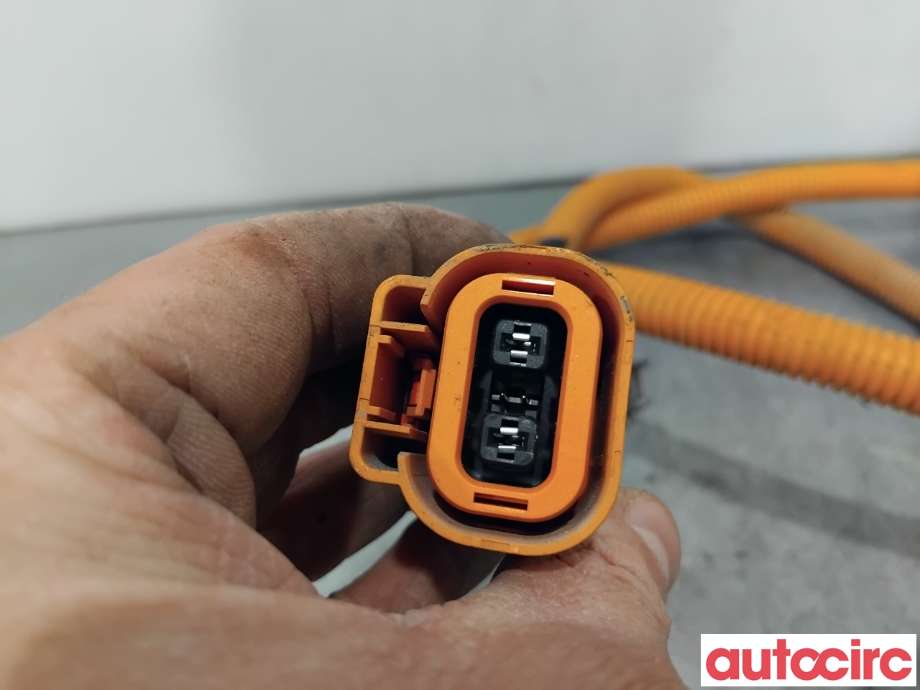 Kabel høy volt (HV) hybrid til MG ZS EV 2019-2021 (Type I, Fase 1)  (MG|10474422|)