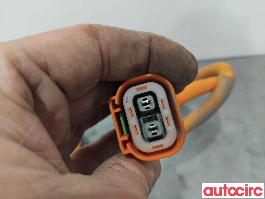 Kabel høy volt (HV) hybrid til MG ZS EV 2019-2021 (Type I, Fase 1)  (MG|10474422|)
