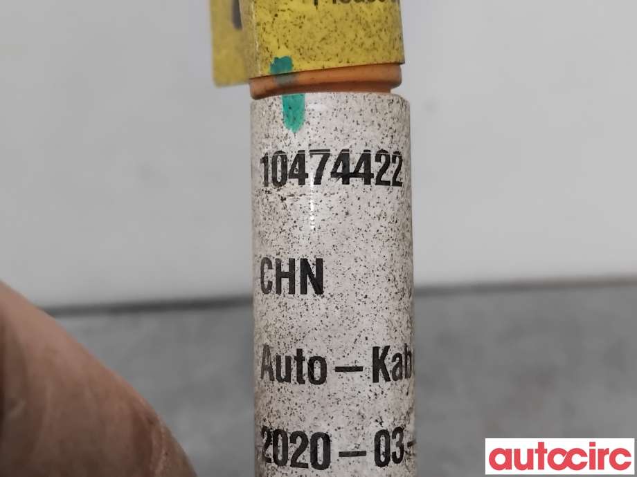 Kabel høy volt (HV) hybrid til MG ZS EV 2019-2021 (Type I, Fase 1)  (MG|10474422|)