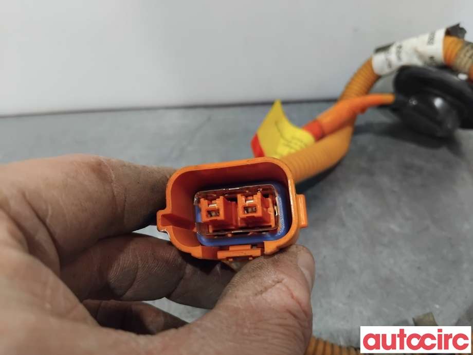 Kabel høy volt (HV) hybrid til MG ZS EV 2019-2021 (Type I, Fase 1)  (MG|10669352|)