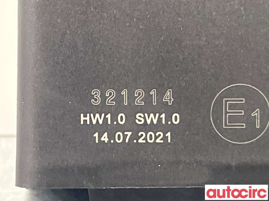 Styreenhet hengerfeste til BYD Tang 2020-->> (BYD|NO NR|321214|)