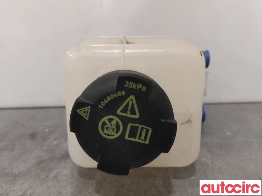 Ekspansjonstank til MG ZS EV 2019-2021 (Type I, Fase 1)  (MG|10533401||10563401)