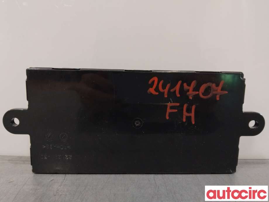 Styreenhet klima/aircondition til VW ID.4 2020-->> (VOLKSWAGEN|1EA907727AH|1EA907727T)