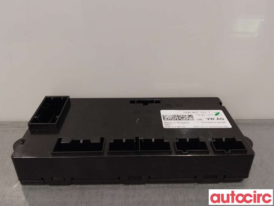 Styreenhet klima/aircondition til VW ID.4 2020-->> (VOLKSWAGEN|1EA907727AH|1EA907727T)