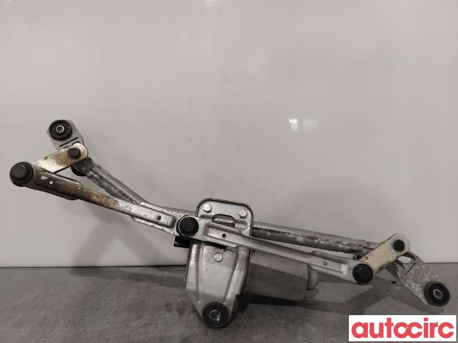 Viskermotor frontrute til MG ZS EV 2019-2021 (Type I, Fase 1)  (MG|10229159|)
