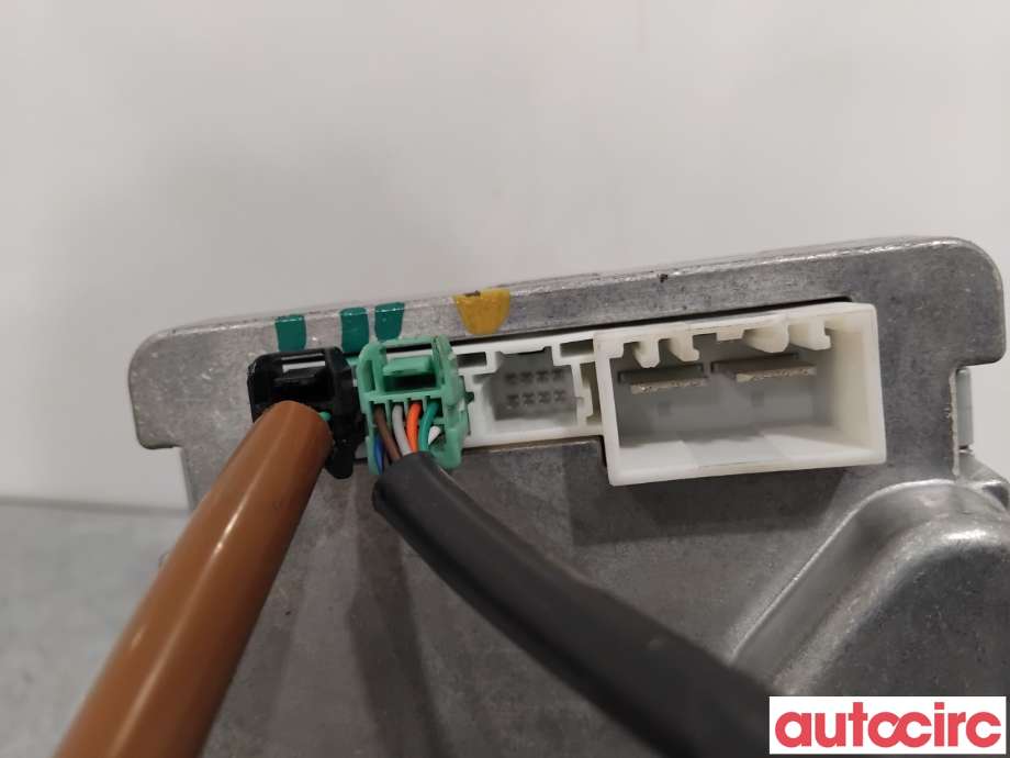 Rattaksel elektrisk servo til MG ZS EV 2019-2021 (Type I, Fase 1) (MG|10834863|)