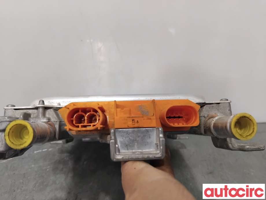 DCDC converter hybrid til Audi Q4 e-tron 2021-->> (AUDI|1EA907190G|043750803B)