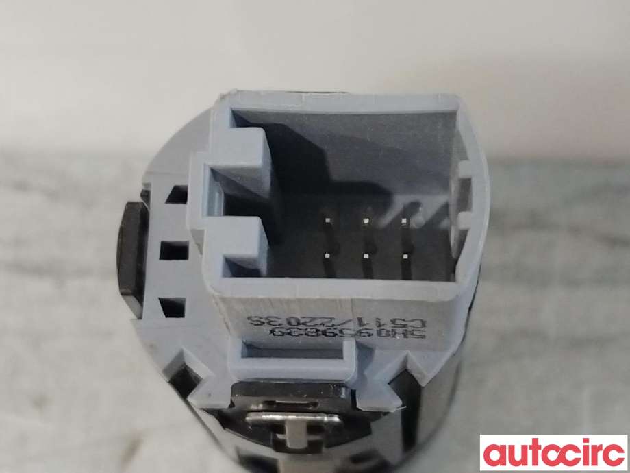 Bryter start/stopp til VW ID.4 2020-->>  (VOLKSWAGEN|5H0959839)