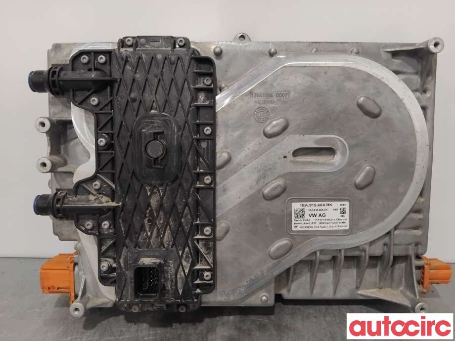 Batterilader (OBC - On Board Charger) til Audi Q4 e-tron 2021-->> (AUDI|1EA915684EB|1EA915684BK)