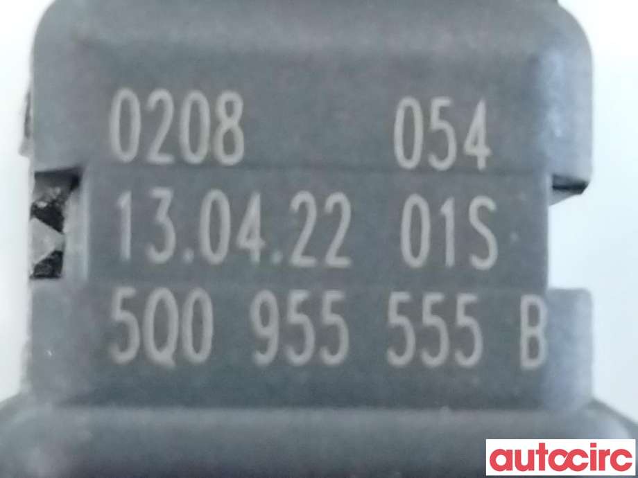 Sensor regnsensor til VW ID.4 2020-->>  (VOLKSWAGEN|5Q0955555B)