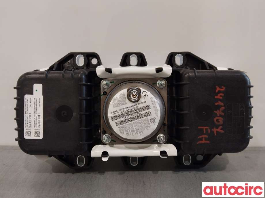 Airbag passasjer til VW ID.4 2020-->>  (VOLKSWAGEN|5LA880204F|5LA880204E)