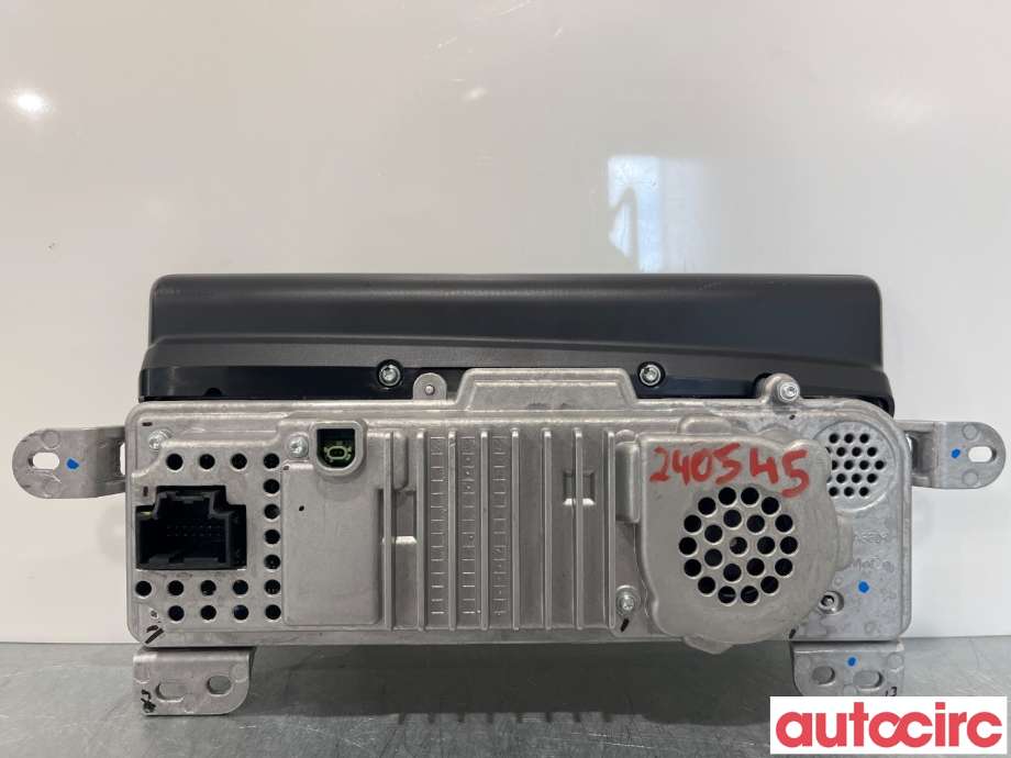 Instrumentpanel til Ford Mustang Mach-e 2020-->> (FORD (US)|2613688|)