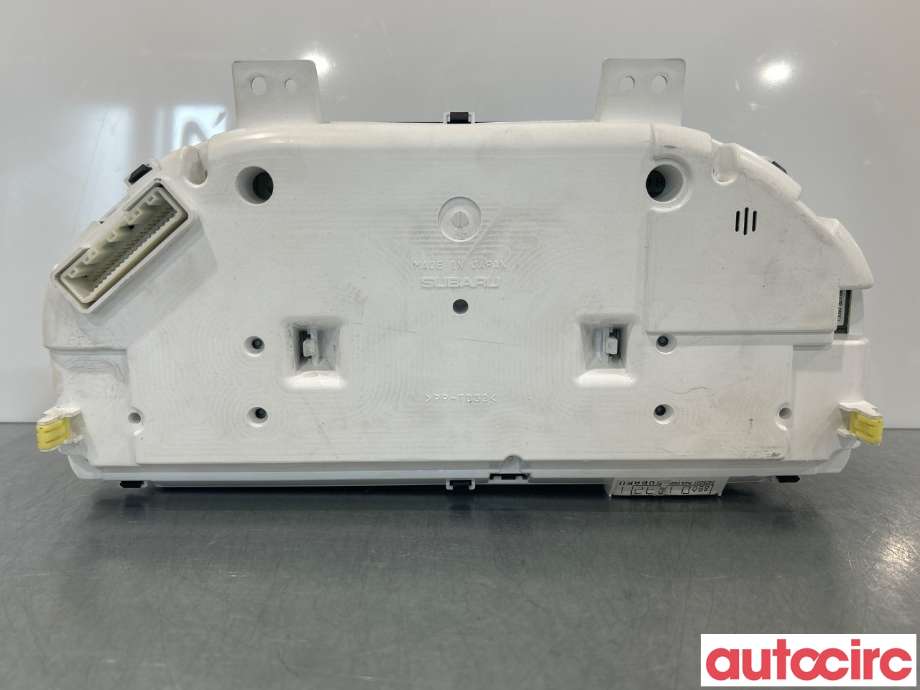 Instrumentpanel til Subaru Forester 2008-2013 (Type III)  (SUBARU|85023SC151|)