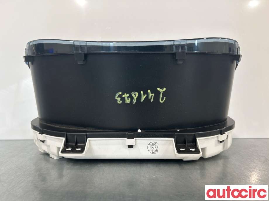 Instrumentpanel til Subaru Forester 2008-2013 (Type III)  (SUBARU|85023SC151|)
