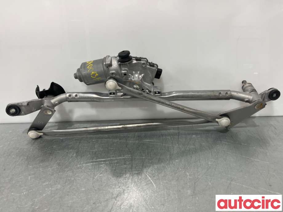 Viskermotor frontrute til Mazda CX-5 2012-2017 (Type I)  (MAZDA|KD53-67-340D|159300-4580|KD53-67340B)