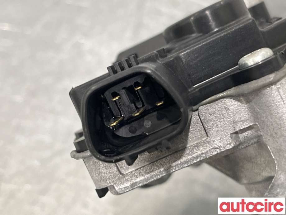 Viskermotor frontrute til Mazda CX-5 2012-2017 (Type I)  (MAZDA|KD53-67-340D|159300-4580|KD53-67340B)