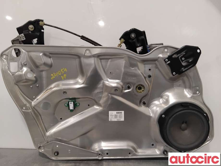 Ruteheis til Mercedes CLS 2011-2017 (C218) (C218) (MERCEDES|A2187200379||A2128201102)
