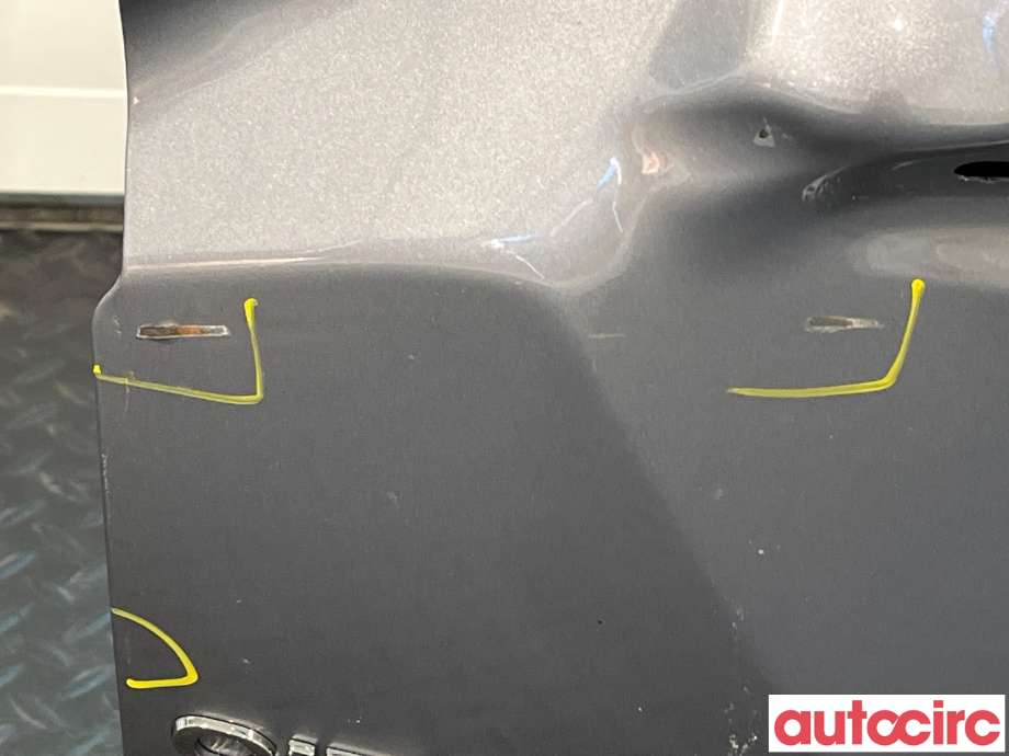 Bakluke combi til Citroën C4, Spacetourer 2019-->>  (CITROEN|9834272080)
