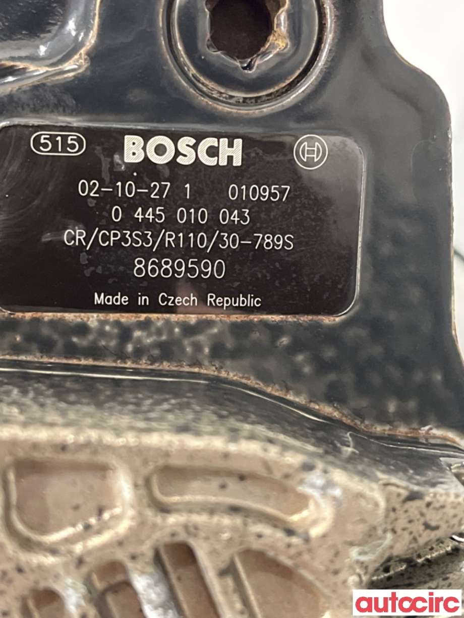 Dieselpumpe til Volvo V70 2000-2004 (Type II, Fase 1)  (VOLVO|8251785||8689590)