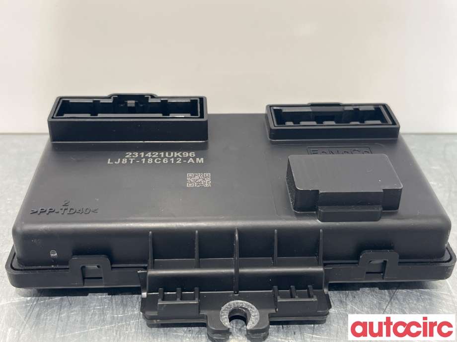 Styreenhet klima/aircondition til Ford Mustang Mach-e 2020-->>  (FORD (US)|2780603||LJ8T-18C612-AM)