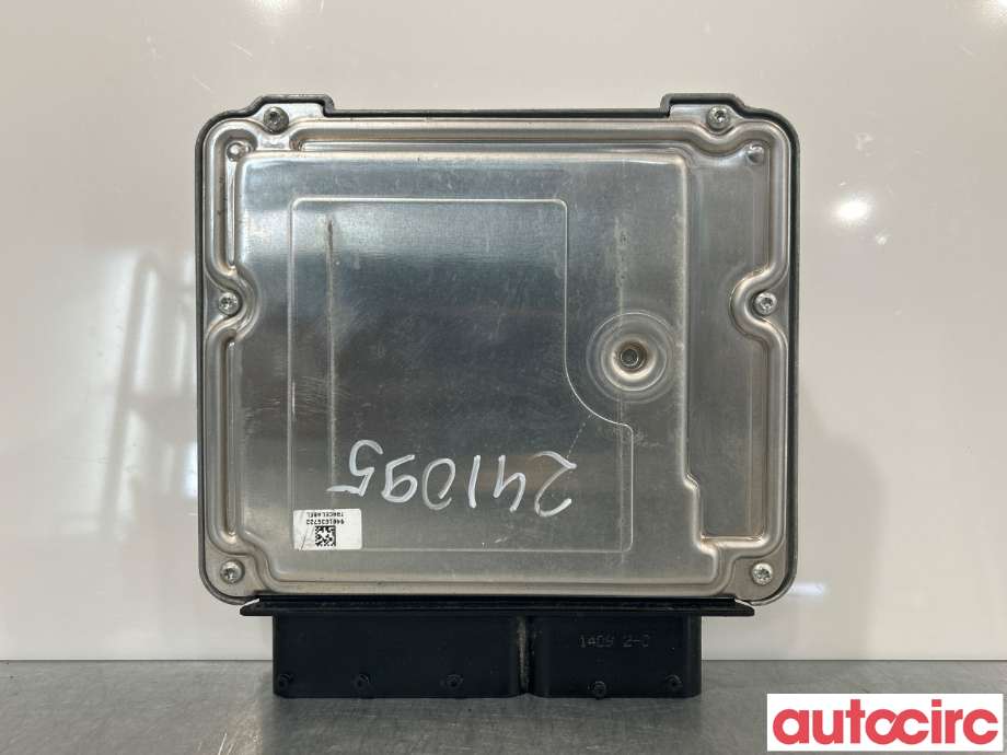 Styreenhet motor til Opel Insignia A 2009-2014  (OPEL|55575349|0201016704|55574903)