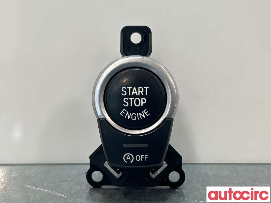 Bryter start/stopp til BMW 5-Serie 2010-2017 (F10/F11) (F10/F11) (BMW|61319153831|9225230)