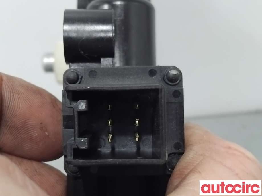 Ruteheis venstre foran til Mazda 6 2013-2015 (Type III, Fase 1)  (MAZDA|D651-59-58XB||D6515958X)