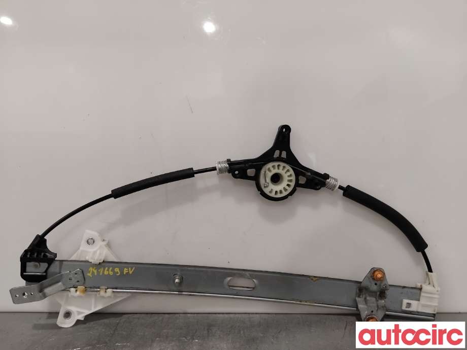 Ruteheis til Mazda 6 2013-2015 (Type III, Fase 1)  (MAZDA|GHP9-59-590A|)